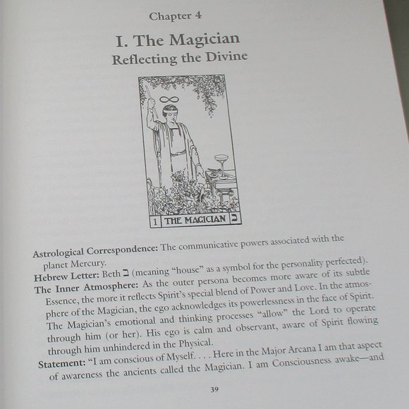 Tarot Awareness -- Exploring the Spiritual Path - Picture 6 of 10